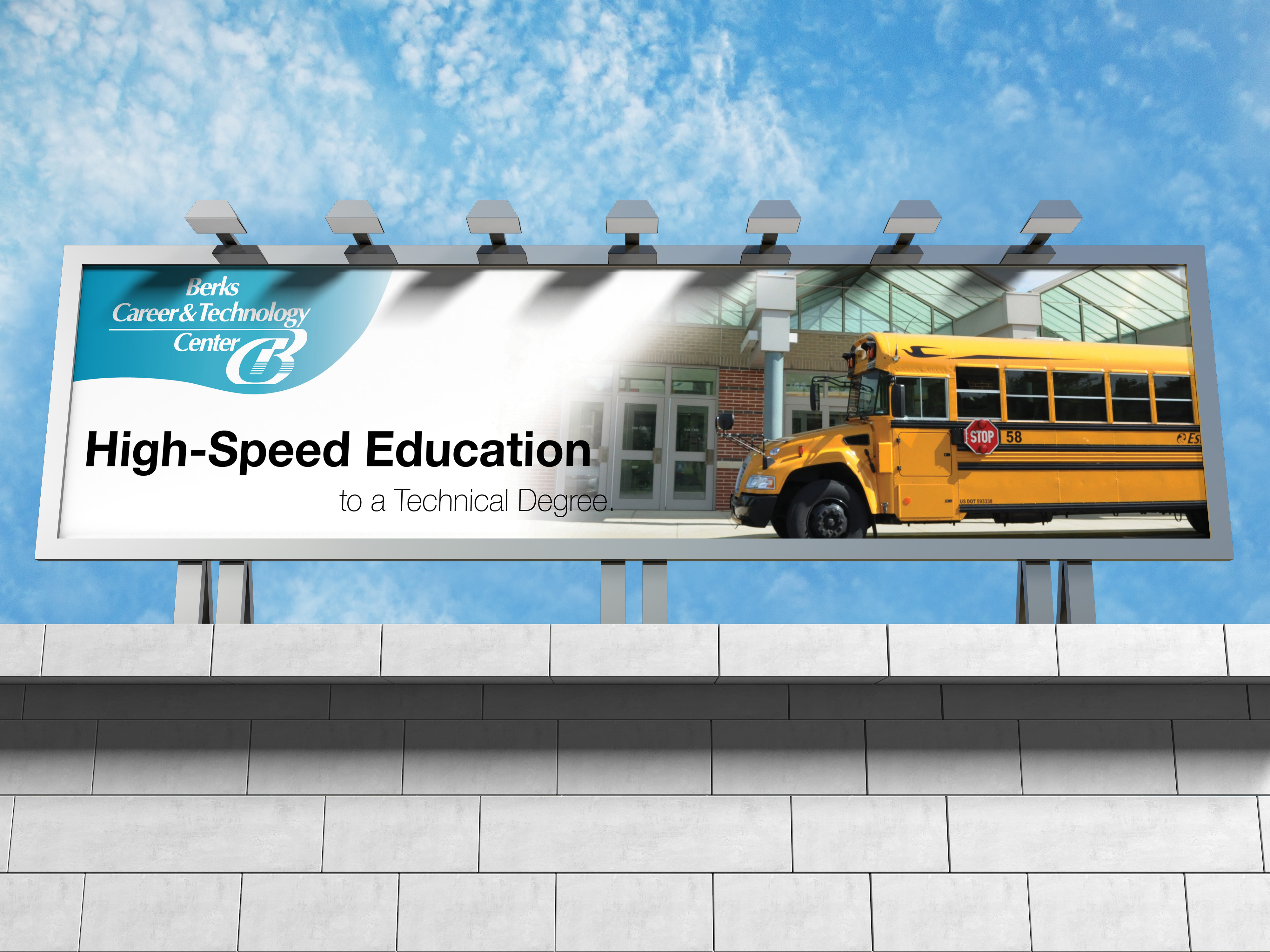 BCTC Billboard Mockup