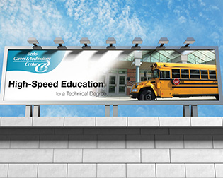 BCTC Billboard