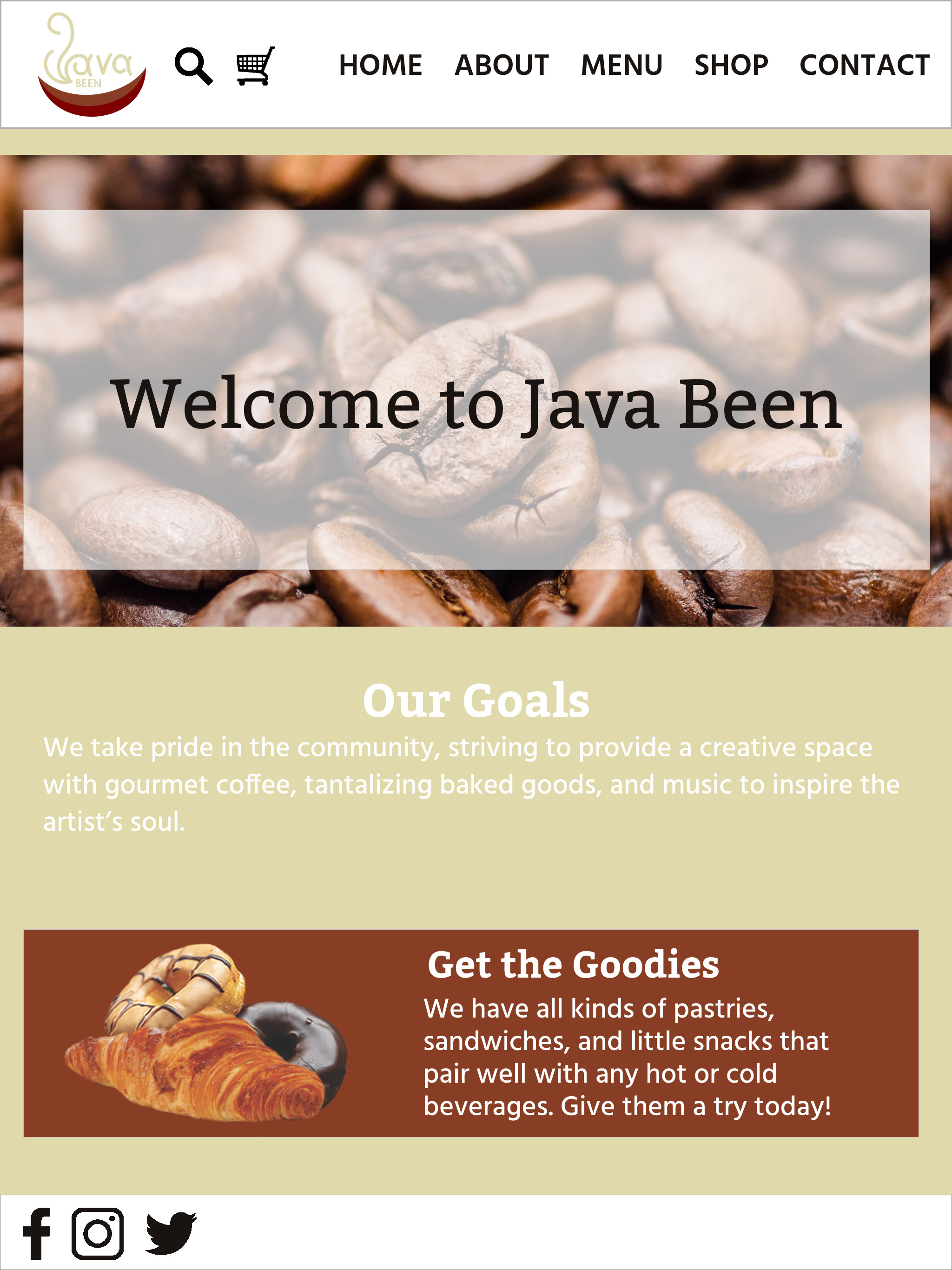 Java Been Rough