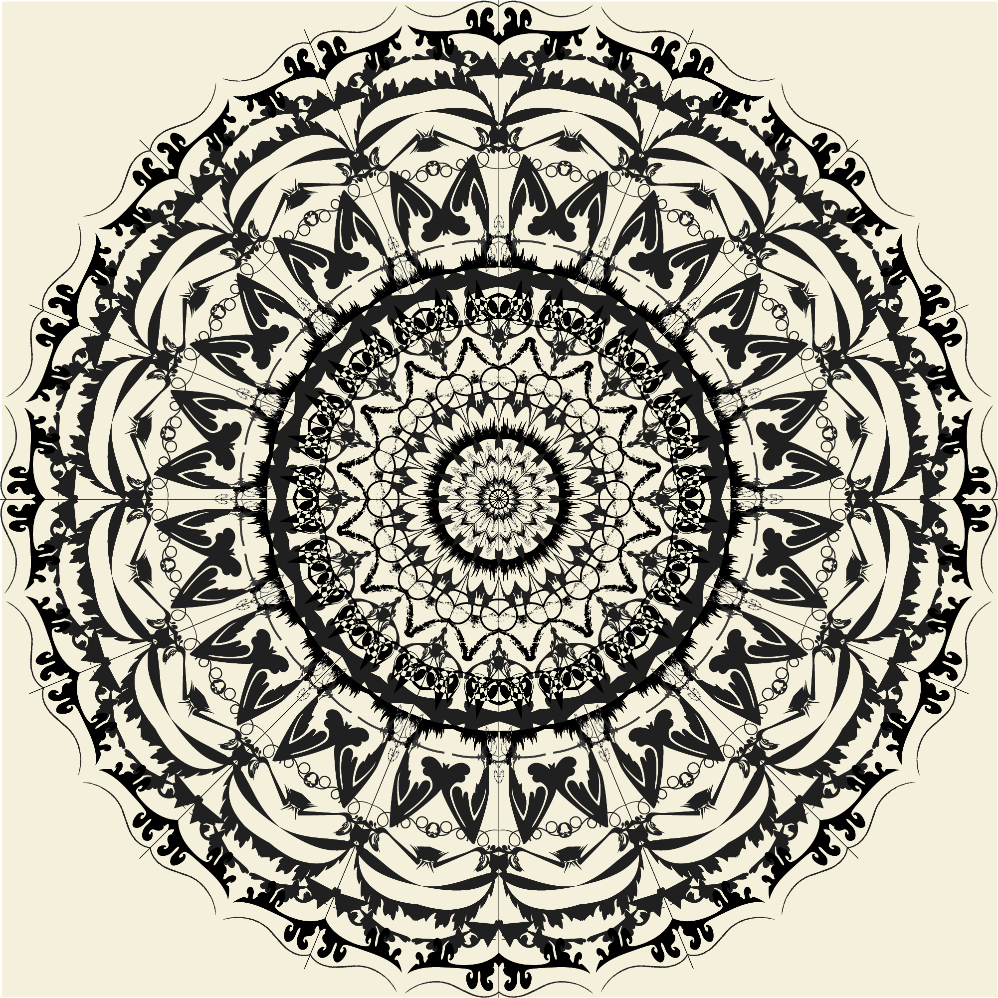 Mandala Design