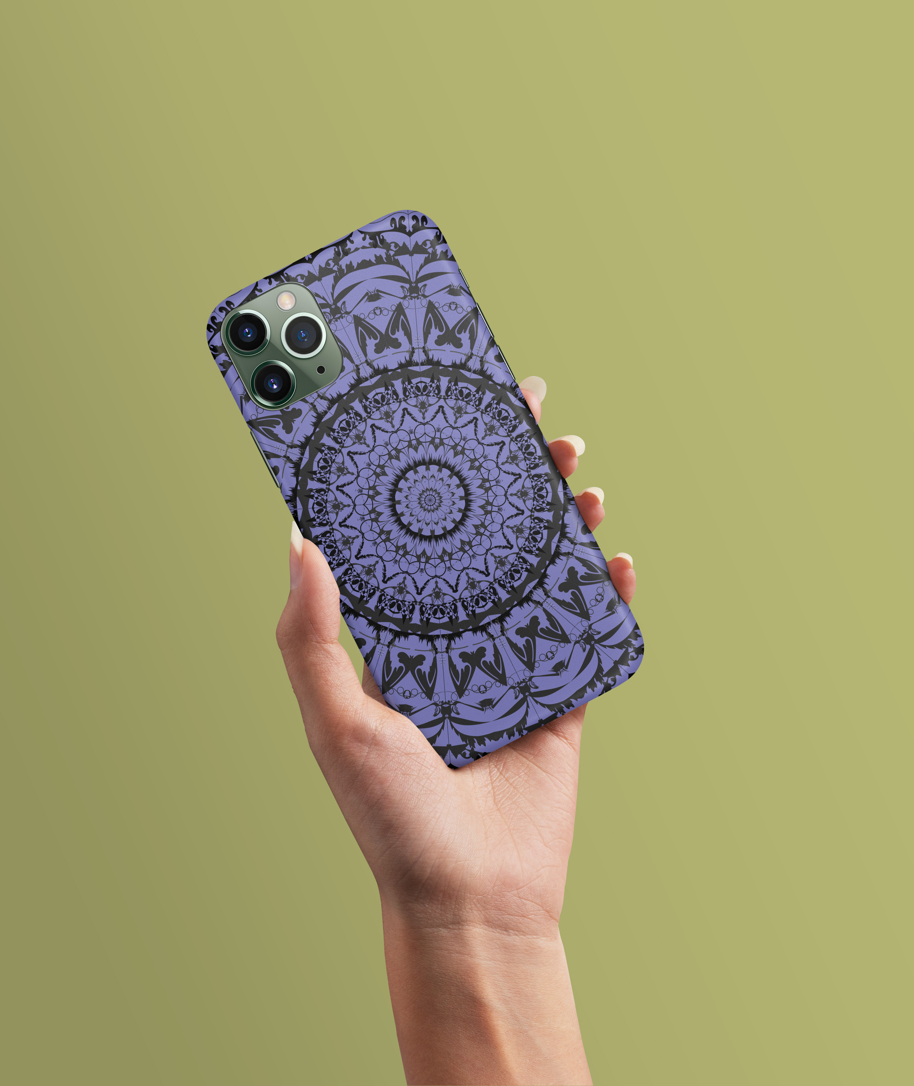 Mandala Phone Case