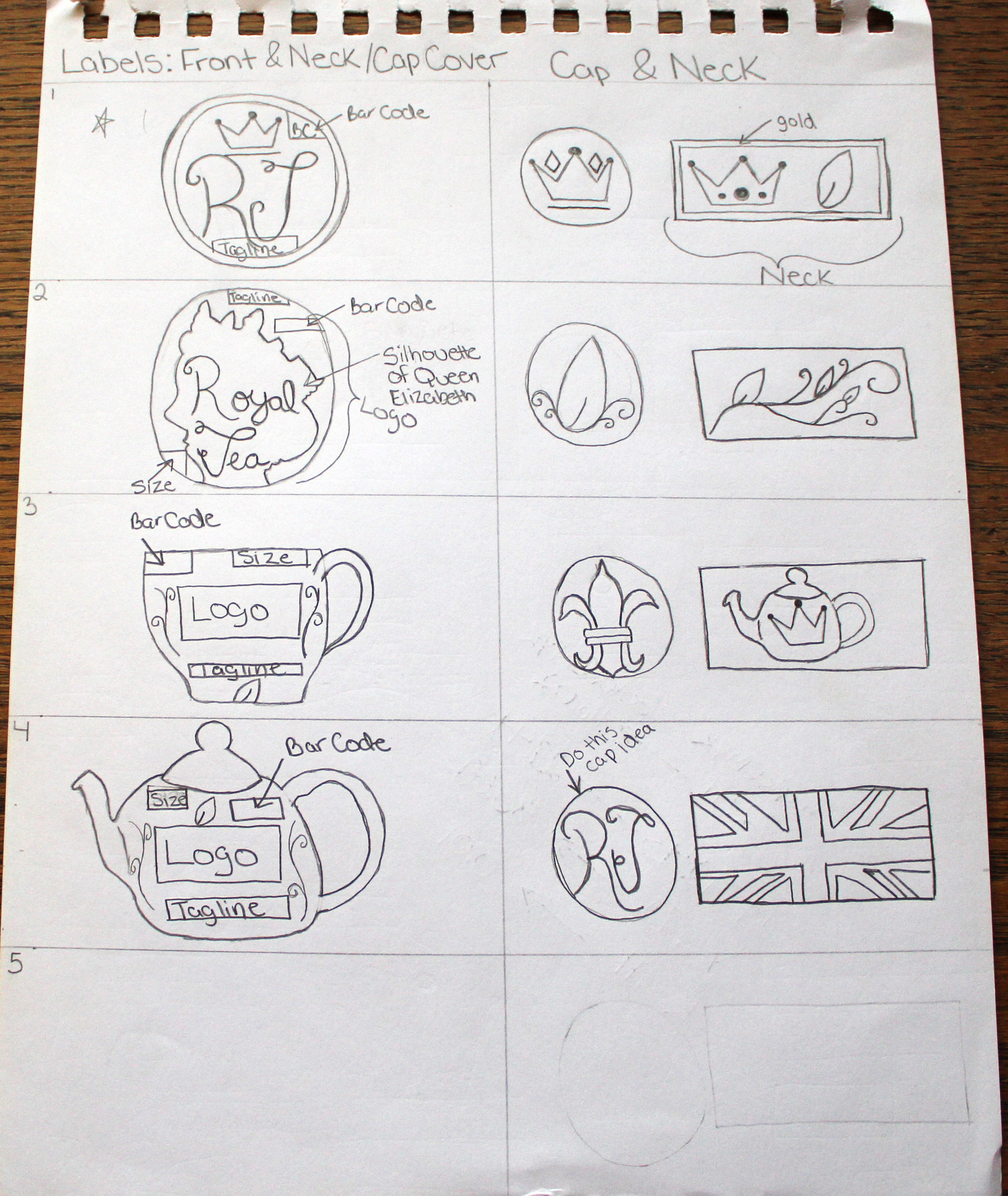 Royal Tea Thumbnails